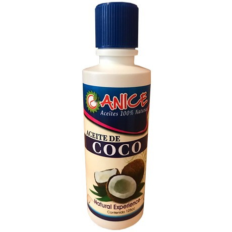 [ANC-0016] ACEITE DE COCO 125 ML ANICE