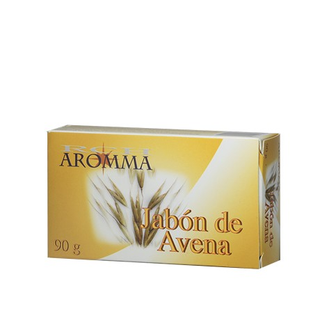 [ARM-0005] JABON DE AVENA 90 G AROMMA