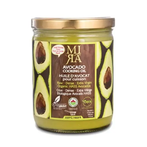 [MRA-0004] ACEITE EXTRA VIRGEN DE AGUACATE TIPO GHEE 400 G MIRA