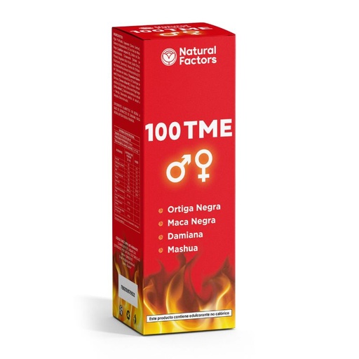 [NTF-0011] 100TME JARABE 500 ML FACTORS