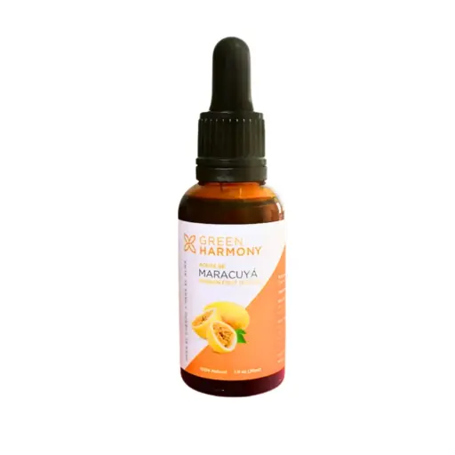 [GHM-0090] ACEITE DE MARACUYA 30 ML GREEN HARMONY
