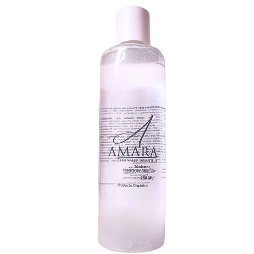 [AMR-0002] TONICO PIEDRA DE ALUMBRE 250 ML AMARA