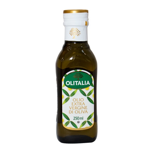 [OLT-0003] ACEITE DE OLIVA EXTRA VIRGEN 250 ML OLITALIA
