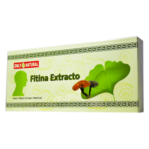 [ONL-0026] FITINA EXTRACTO 10 VIAL 10ML C/U ONLY NATURAL CAJA