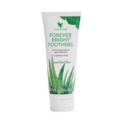 [FRV-0005] PASTA DENTAL BRIGHT TOOTHGEL 130 G FOREVER