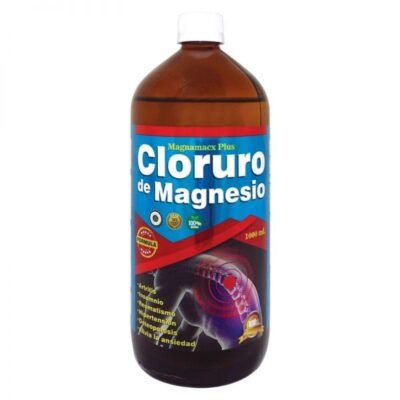 [LBM-0106] CLORURO DE MAGNESIO 1000 ML LABMAC