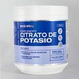 [ONL-0041] CITRATO DE POTASIO POLVO 200 GR ONLY NATURAL
