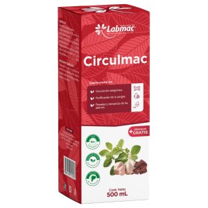 Circulmac Jarabe 500 ml