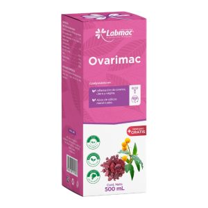 Ovarimac - Jarabe 500 ml