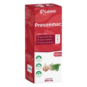 Presonmac - Jarabe 500 ML