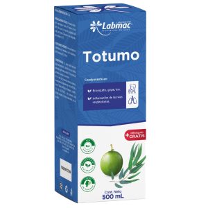 Totumo - Jarabe  500 ML