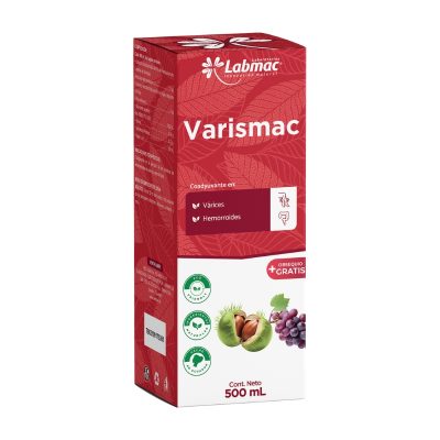 Jarabe Varismac 500 ML