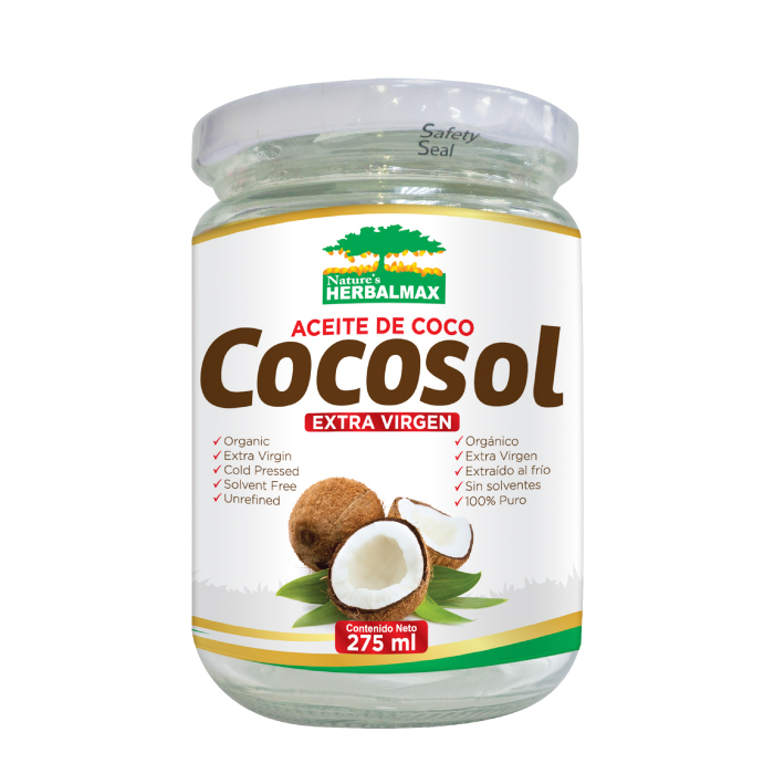 Aceite de Coco 275 ml