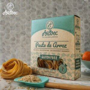 Pasta de Arroz Tipo Spaghetti 250g