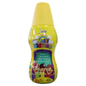 Multi Kidmac Jarabe 500 ml