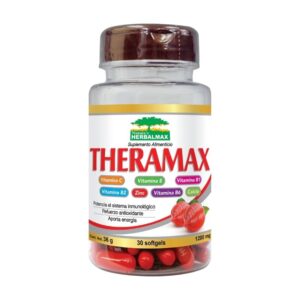 Theramax 30 softgel