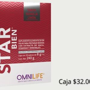 StarBien 30 Sobres 8 G C/U