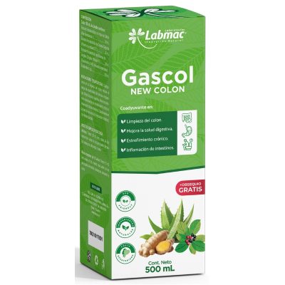 Gascol - Jarabe 500ML
