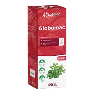 Globumac - Jarabe 500 ML