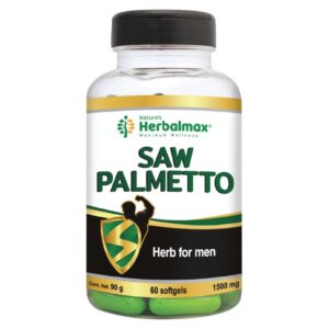 Saw Palmetto - 60 Cápsulas
