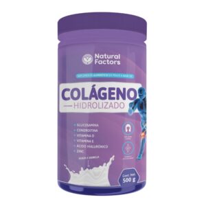 COLAGENO HUESOS Y MUSCULOS POLVO ENVASE 500 GR