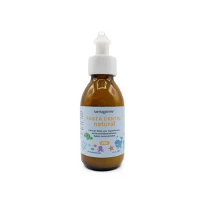 PASTA DENTAL NATURAL KIDS 125ML BAMBOO