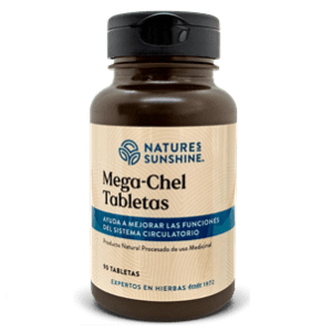 Mega-Chel - 90 Tabletas
