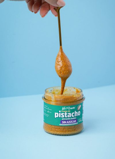 Crema de Pistacho 120g - Sin Azúcar