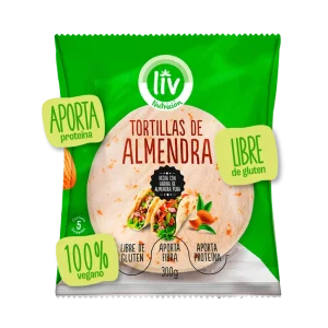 Tortilla de Almendras - 300gr