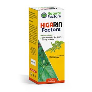 Jarabe Higarin - 500 ML