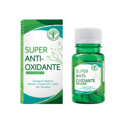 Super Anti-Oxidante - 30 Tabletas