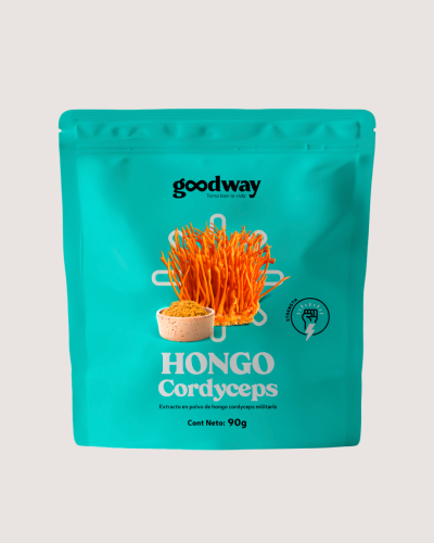 Hongo Cordyceps - 90 G