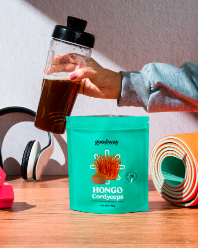 Hongo Cordyceps - 90 G - Imagen 4