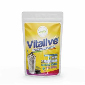 Vitalive Sabor Cookies and Cream - 400 GR