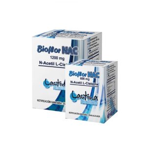 Bioflor NAC - 10 Sobres 1200 MG