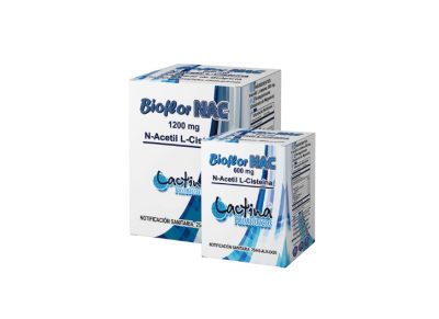 Bioflor NAC - 10 Sobres 1200 MG