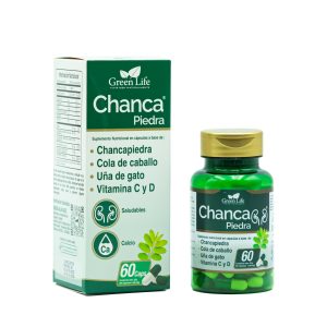 Chanca Piedra - 60 Cápsulas 500 MG