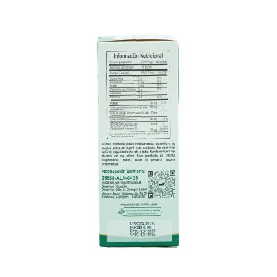 Chanca Piedra - 60 Cápsulas 500 MG - Imagen 3