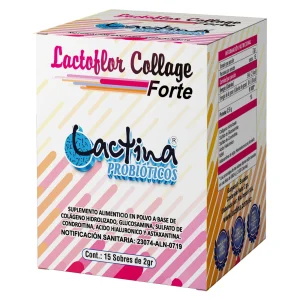 Lactoflor Collage - 15 Sobres 2gr